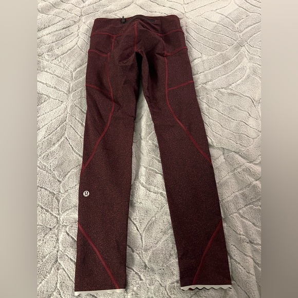 Lululemon Leggings - Picture 2 of 3